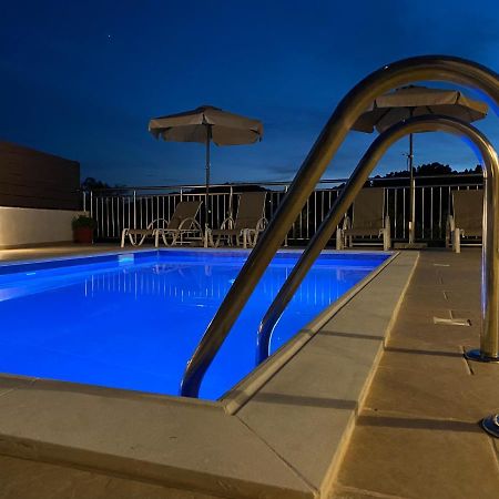 Villa Valmas Katsaros  ภายนอก รูปภาพ