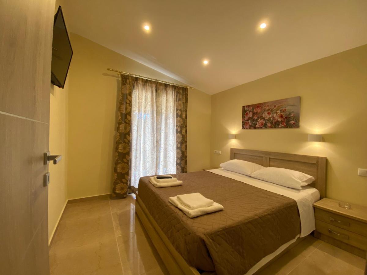 Villa Valmas Katsaros  ภายนอก รูปภาพ