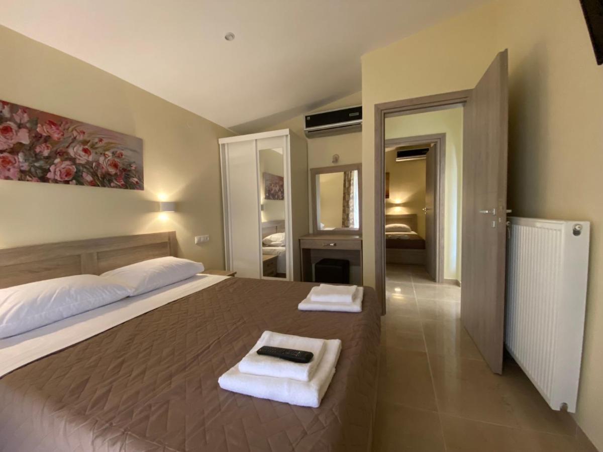 Villa Valmas Katsaros  ภายนอก รูปภาพ