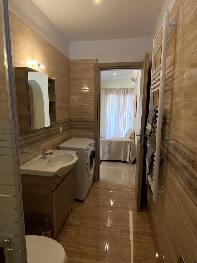 Villa Valmas Katsaros  ภายนอก รูปภาพ