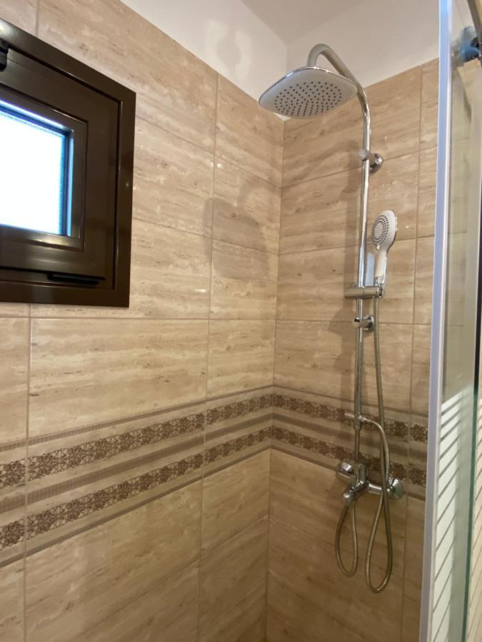 Villa Valmas Katsaros  ภายนอก รูปภาพ